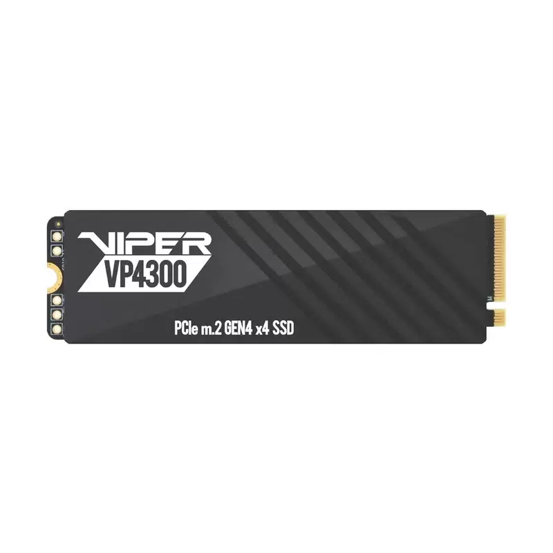 SSD накопитель Patriot Memory Viper VP4300 M.2 2280 1 ТБ (VP4300-1TBM28H) - VLARNIKA в Донецке
