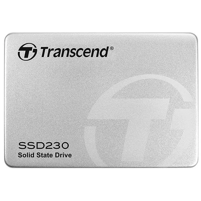 SSD накопитель Transcend 230S 2.5" 256 ГБ (TS256GSSD230S) - VLARNIKA в Донецке
