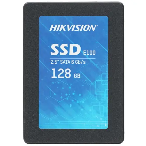SSD накопитель Hikvision E100 2.5" 128 ГБ (HS-SSD-E100/128G) - VLARNIKA в Луганске