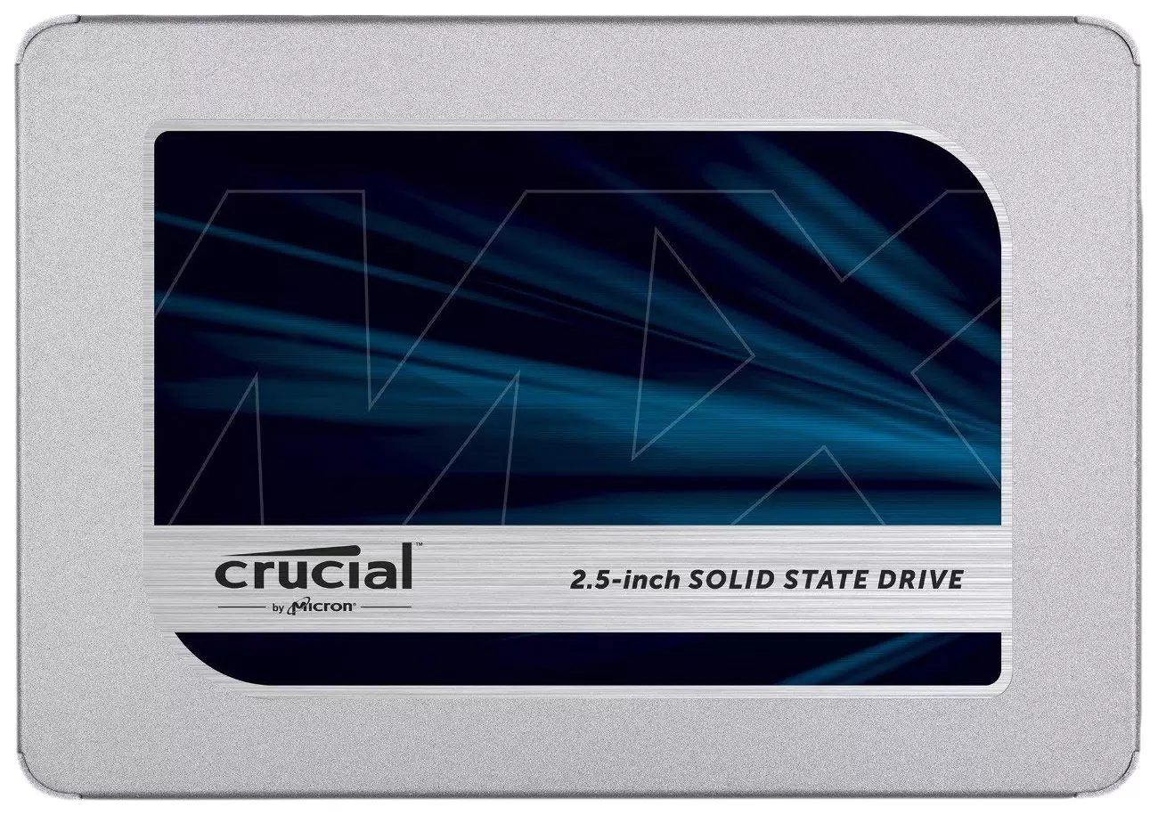 SSD диск Crucial MX500 250ГБ (CT250MX500SSD1N) - VLARNIKA в Донецке