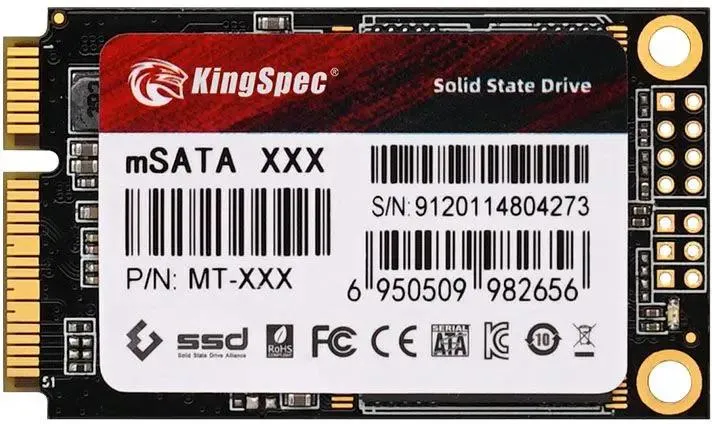 Внутренний SSD накопитель KINGSPEC MT Series MT-2TB 2ТБ - VLARNIKA в Луганске