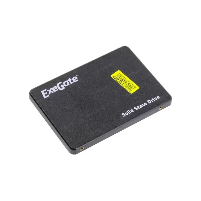 SSD диск ExeGate A400Next 120ГБ (EX276687RUS) - VLARNIKA в Донецке
