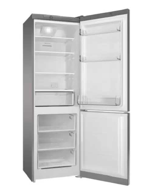 Холодильник Stinol STN 200D G серебристый - VLARNIKA в Донецке