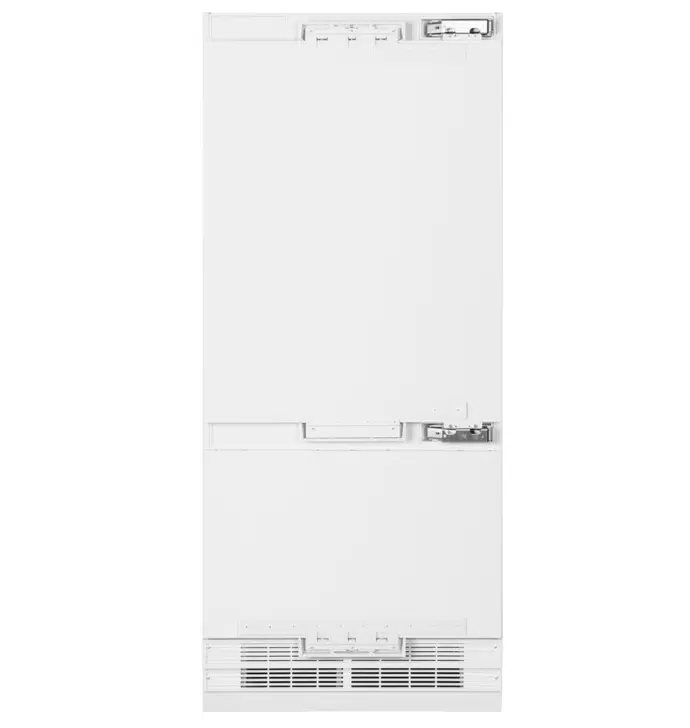 Встраиваемый холодильник MAUNFELD MBF212NFW1 белый - VLARNIKA в Донецке