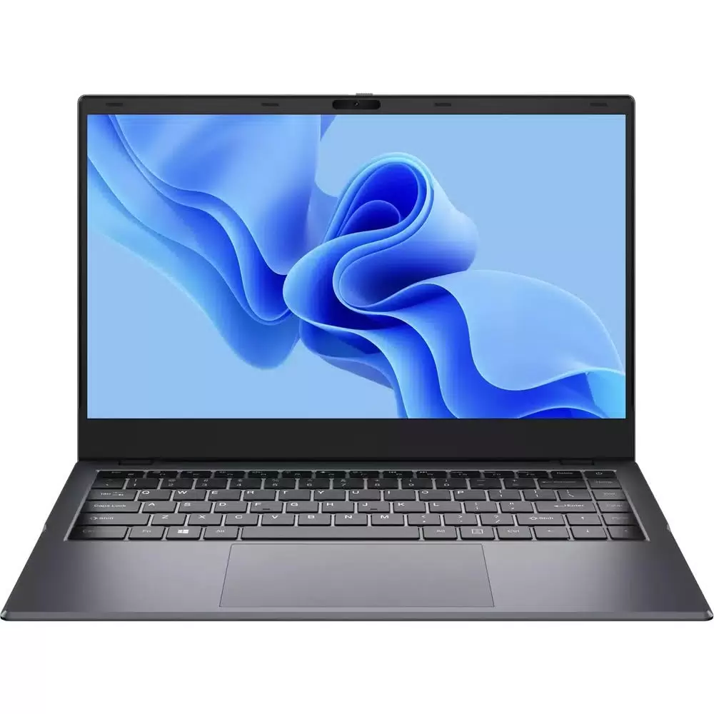 Купить Ноутбук Chuwi GemiBook Xpro 14.1" SSD 256 Гб, серый, CWI574-PN8N2N1HDMXX - Vlarnika