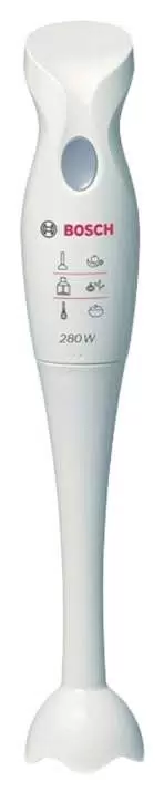 Погружной блендер Bosch MSM6B100 White 