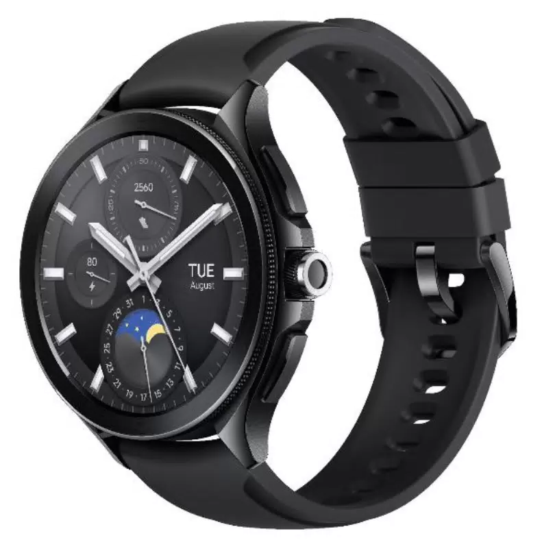 Смарт-часы Xiaomi Watch 2 Pro M2234W1 Black (BHR7211GL) - VLARNIKA в Донецке