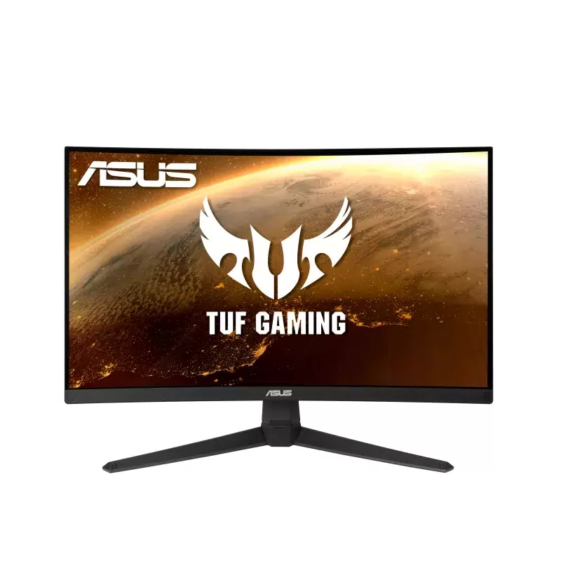 Монитор ASUS 23.8" TUF Gaming VG24VQ1B черный VA LED 16:9 HDMI - VLARNIKA в Донецке