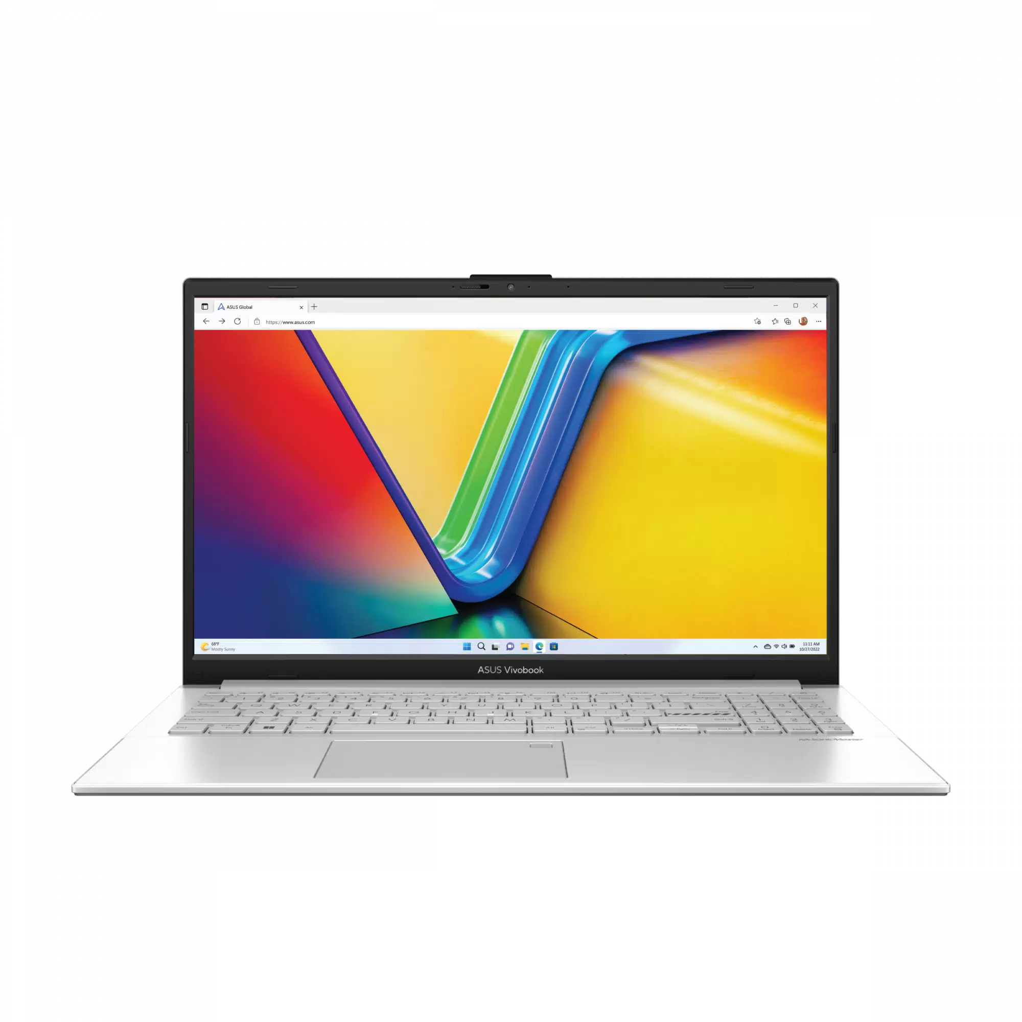 Купить Ноутбук ASUS VivoBook Go 15 E1504GA-BQ527 (90NB0ZT1-M00VB0) - Vlarnika
