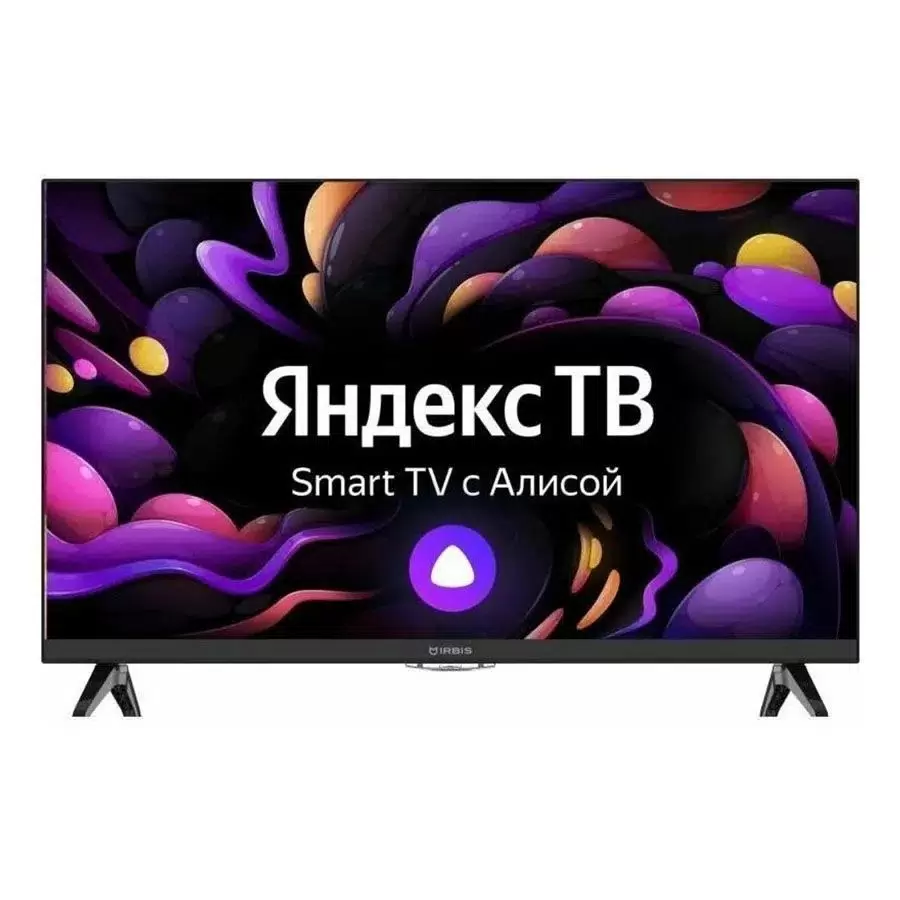 Телевизор Irbis 43U1YDX188FBS2, 43"(109 см), UHD 4K - VLARNIKA в Донецке