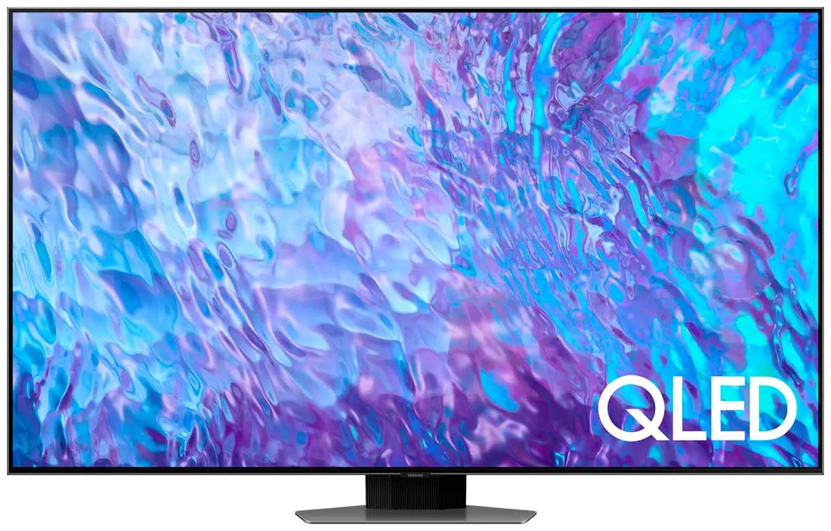 Телевизор Samsung QE85Q70CAUXCE, 85"(216 см), UHD 4K (QE85Q70CAUXCE) - VLARNIKA в Донецке