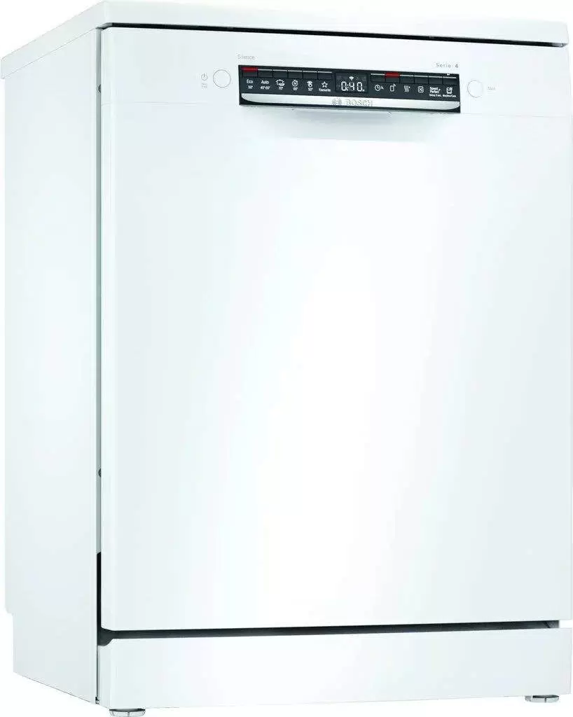 Посудомоечная машина Bosch SMS4HVW33E белый 