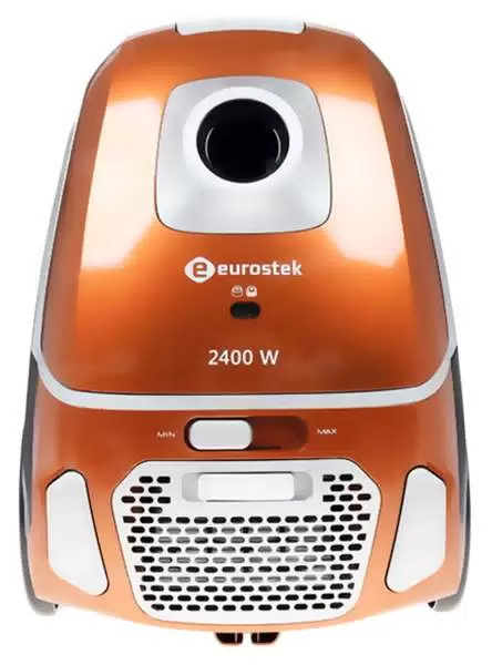 Пылесос Eurostek EVC-4006 оранжевый 