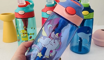 Детские бутылки и фляжки