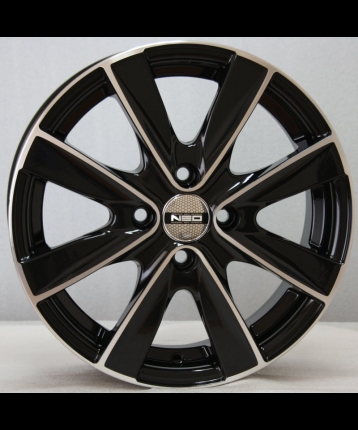 Диск NEO мод. 524 5,5x15 ch 54,1 PCD 4x100 ET 46 BD 