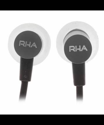 Проводная гарнитура RHA S500 Universal серебристый 