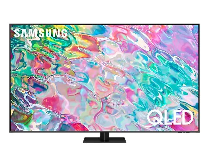 Телевизор Samsung QE55Q70BAUXCE, 55"(140 см), UHD 4K - VLARNIKA в Донецке