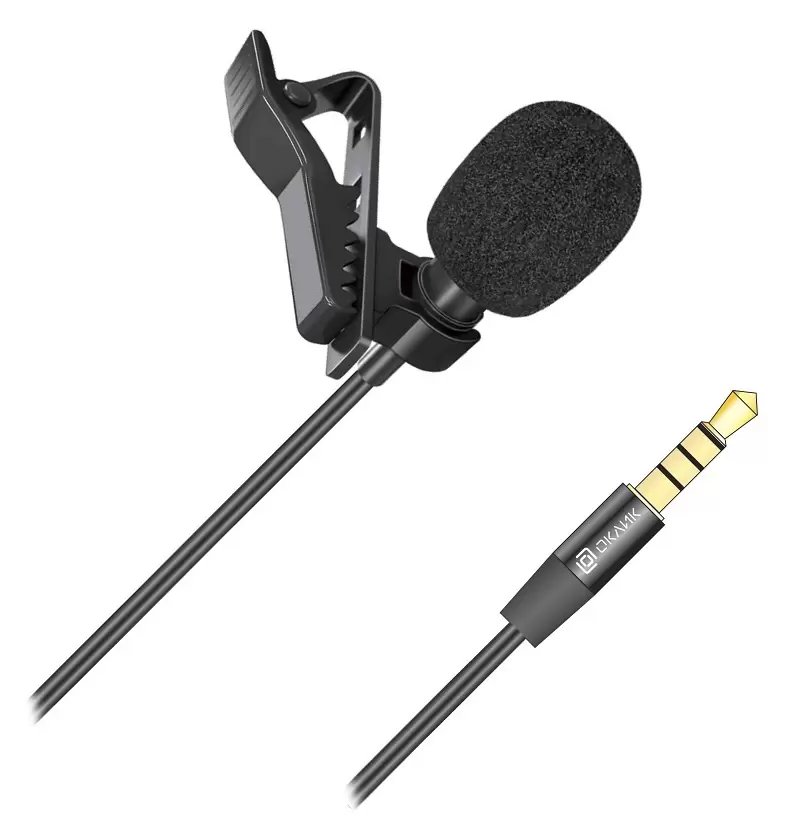Микрофон OKLICK MP-M400 Black(1529055) 
