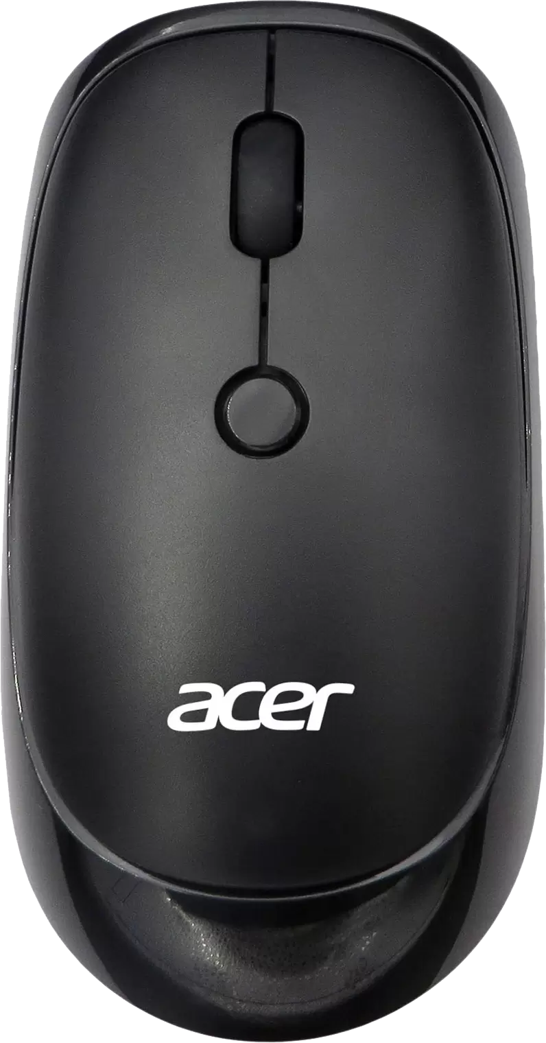 Беспроводная мышь Acer OMR137 Black (ZL.MCEEE.01K) - VLARNIKA в Донецке