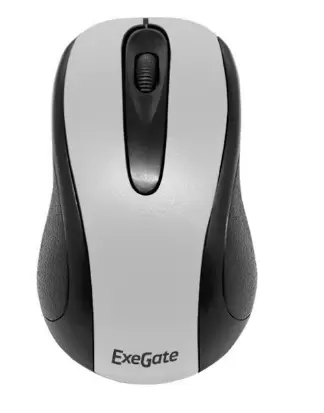 Мышь ExeGate SH-9026S Black (EX264098RUS) 