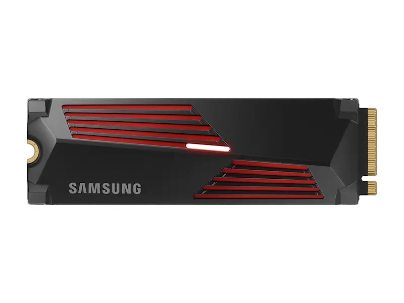 SSD накопитель Samsung 990 Pro M.2 2280 2 ТБ (MZ-V9P2T0CW) 
