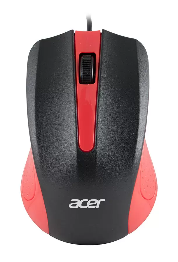 Мышь Acer OMW012 Black/Red (ZL.MCEEE.003) - VLARNIKA в Донецке