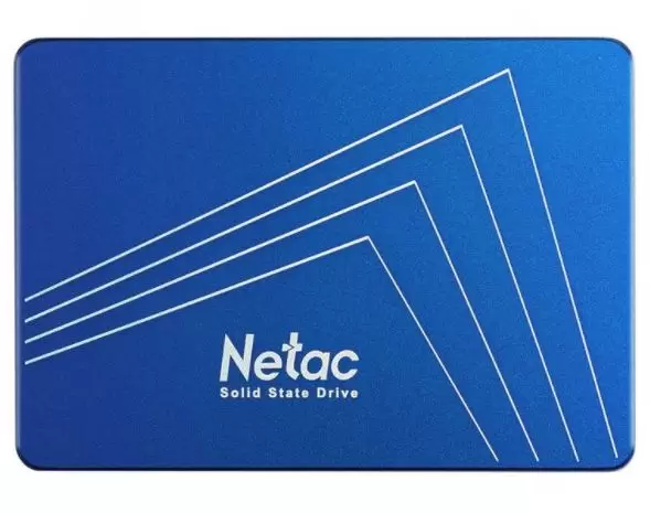 SSD накопитель Netac N600S 2.5" 2 ТБ (NT01N600S-002T-S3X) - VLARNIKA в Донецке
