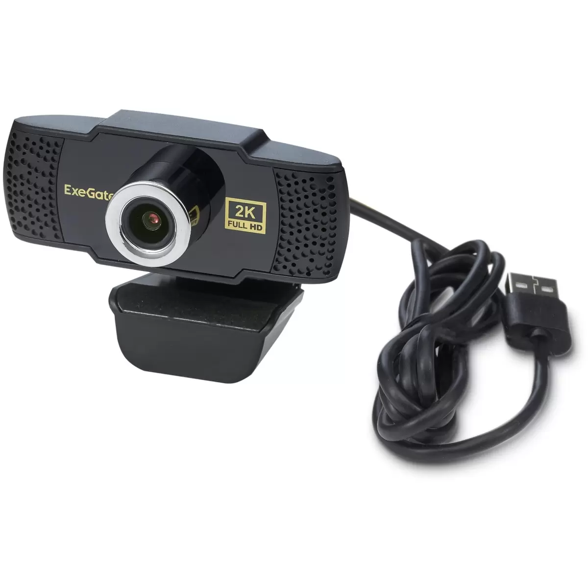 Web-камера ExeGate EX294581RUS Black (EX294581RUS) - VLARNIKA в Донецке
