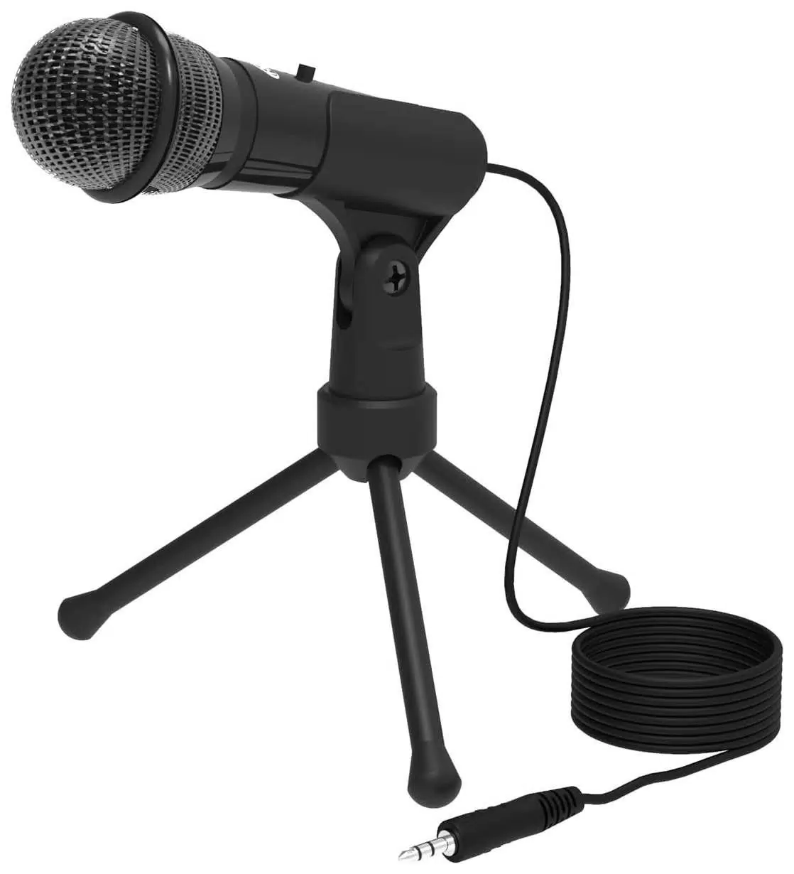Микрофон Ritmix RDM-120 Black - VLARNIKA в Донецке