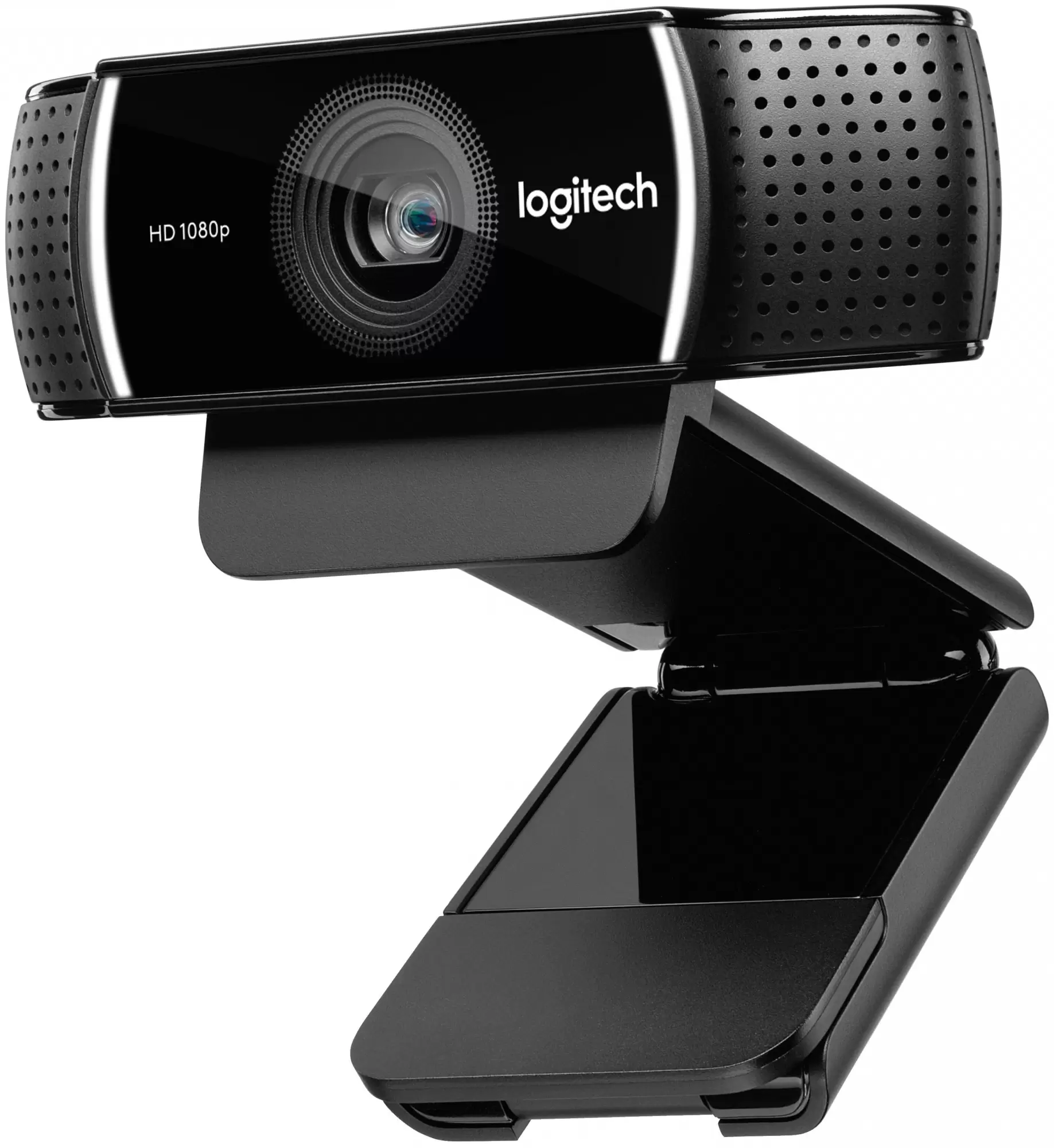 Веб-камера Logitech C922 Pro Stream Black [960-001089, 960-001088] - VLARNIKA в Донецке