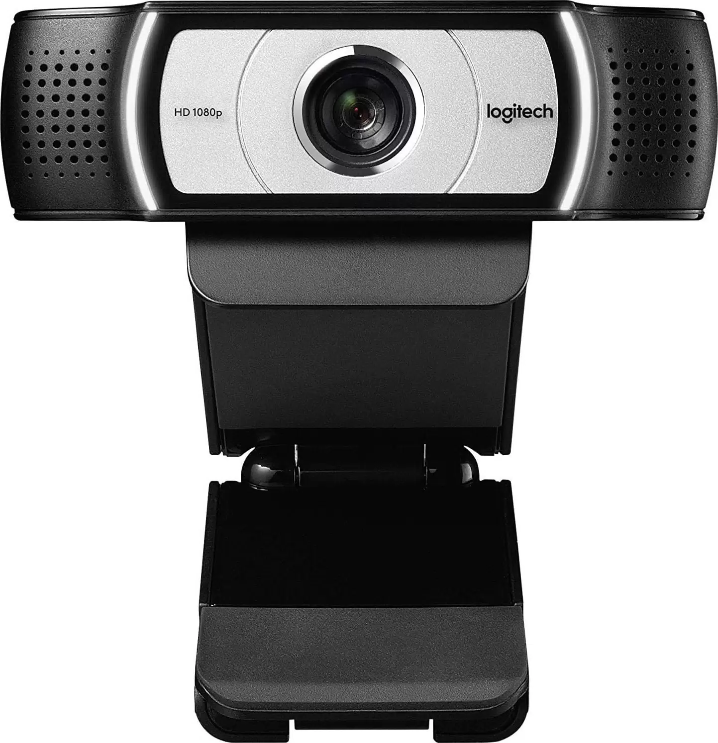 Web-камера Logitech 960-001260 серебристый, черный (960-001260) - VLARNIKA в Донецке