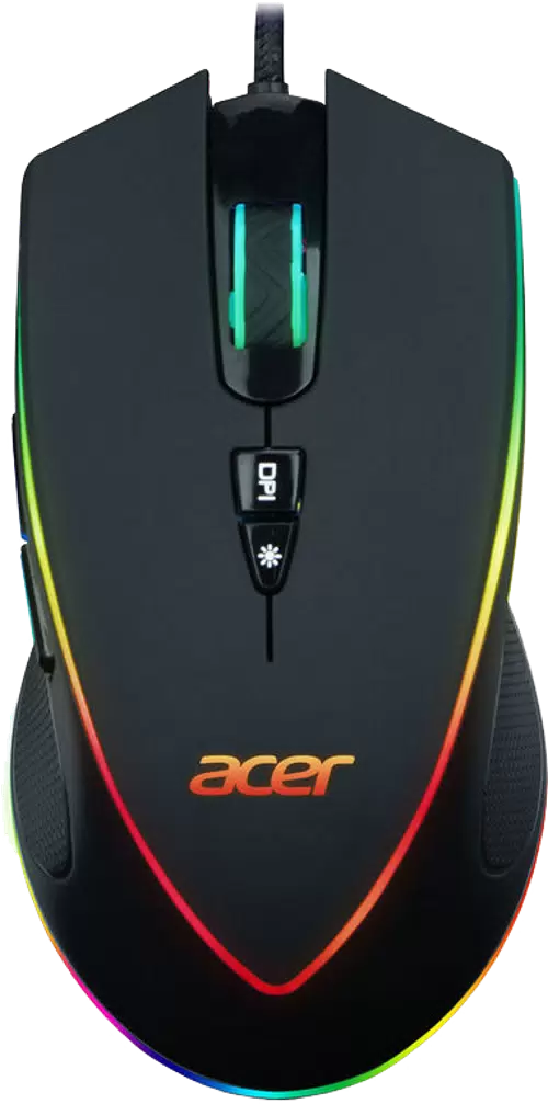 Игровая мышь Acer OMW131 Black (ZL.MCEEE.015) - VLARNIKA в Донецке