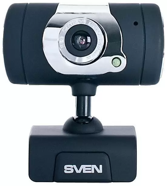 Web-камера Sven IC-525 Silver/ Black 
