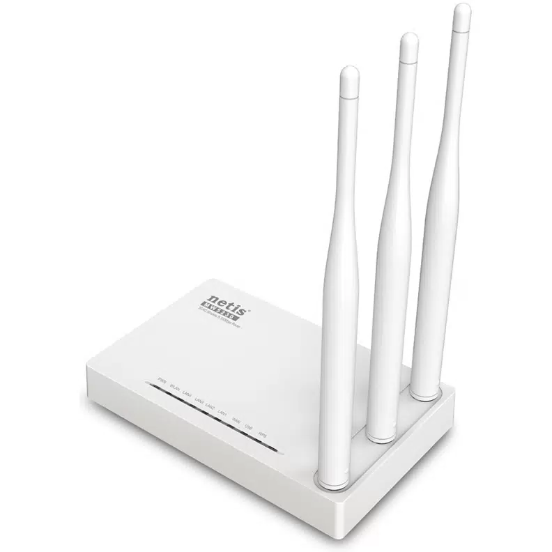 Wi-Fi роутер с LTE-модулем NETIS MW5230 White 