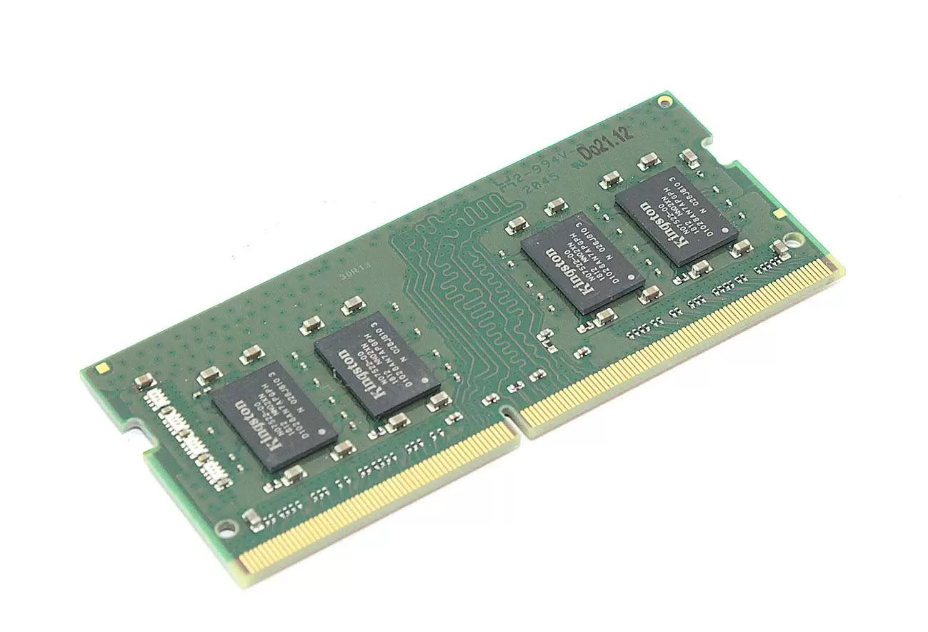 Модуль памяти Kingston SODIMM DDR4 8ГБ 2933 MHz - VLARNIKA в Донецке