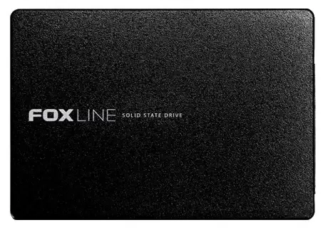 Foxline Foxline SSD X5SE, 960GB, 2.5" 7mm, SATA3, 3D TLC, R/W 550/540MB/s, IOPs 70 000/65 - VLARNIKA в Донецке