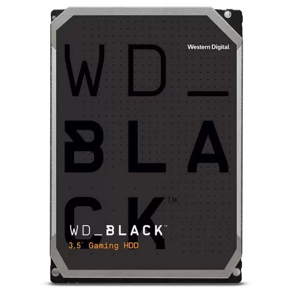 Жесткий диск WD Black 10ТБ (WD101FZBX) - VLARNIKA в Донецке