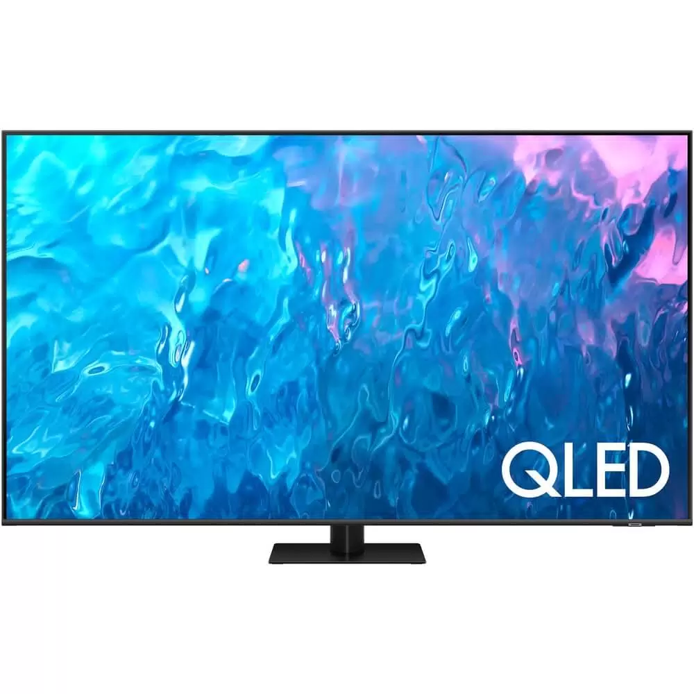 Телевизор Samsung QE75Q70CAUXRU, 75"(190 см), UHD 4K - VLARNIKA в Донецке