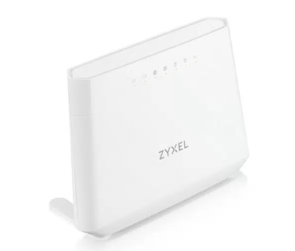 Wi-Fi роутер ZYXEL DX3301-T0 White (1841057) - VLARNIKA в Донецке