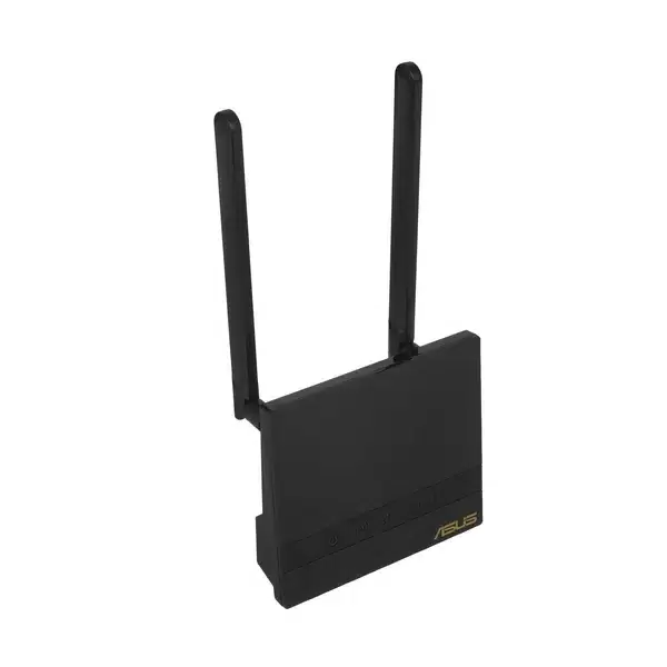 Wi-Fi роутер с LTE-модулем ASUS черный (4G-N16) - VLARNIKA в Донецке