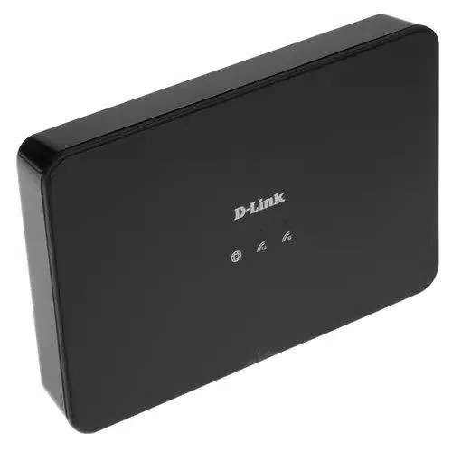 Wi-Fi роутер D-Link DIR-815/SRU/S1A черный (DIR-815/SRU/S1A) - VLARNIKA в Донецке