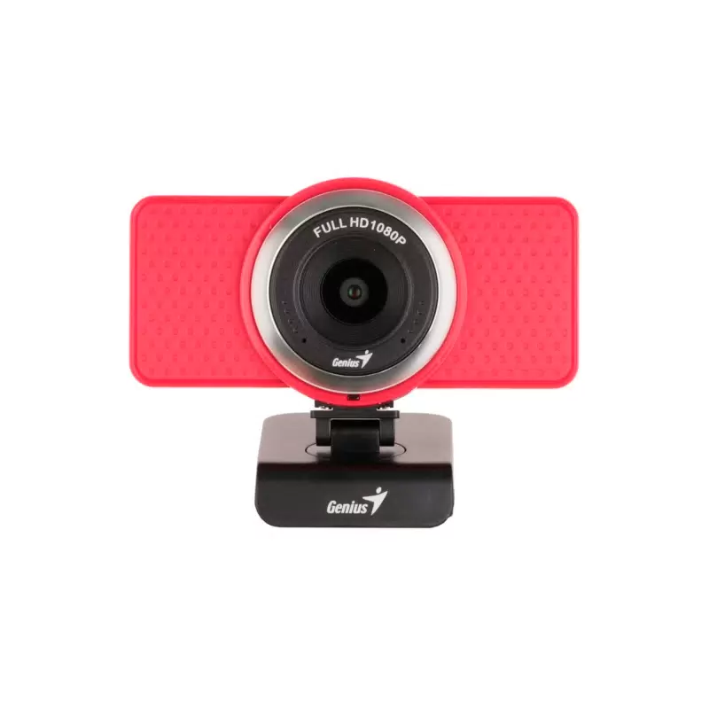 Web-камера Genius ECam 8000 New Red (32200001407) - VLARNIKA в Донецке