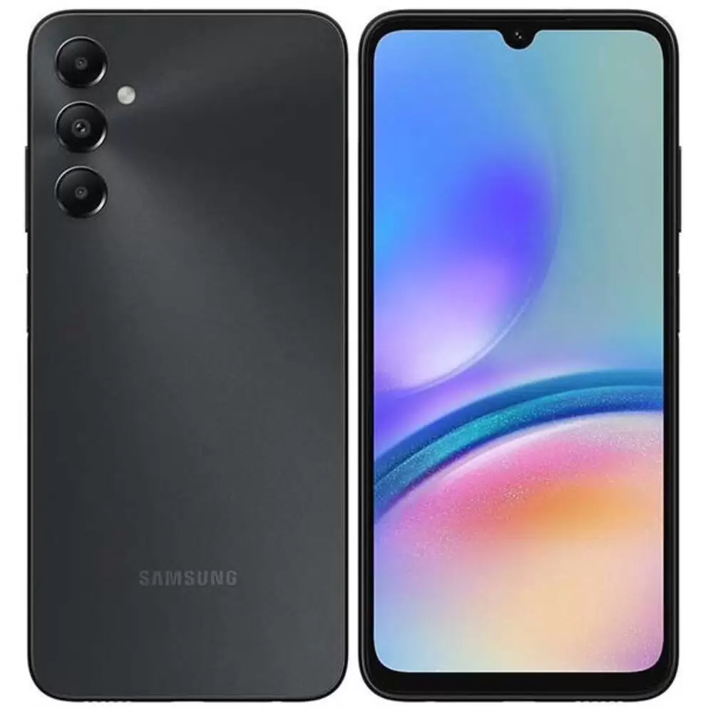 Смартфон Samsung Galaxy A05s SM-A057 6/128GB Black - VLARNIKA в Донецке