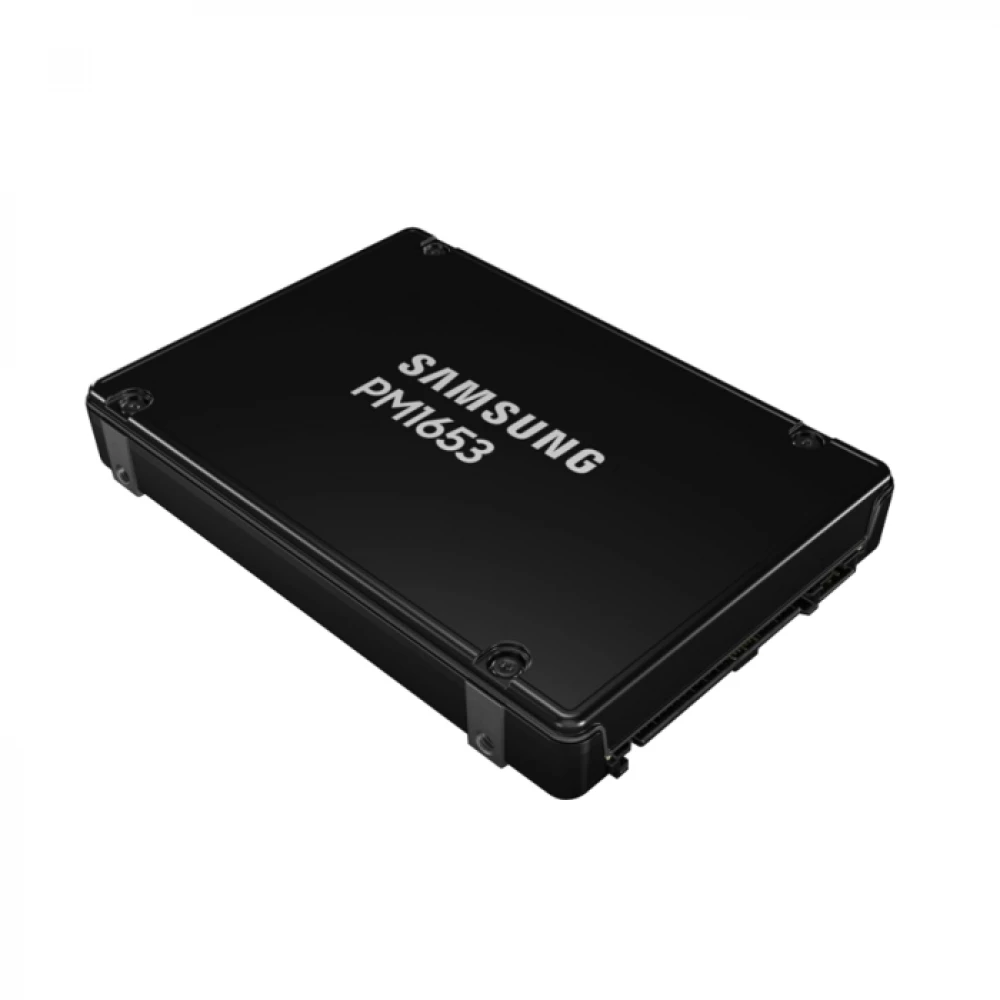 SSD накопитель Samsung PM1653 1.8&amp;#34; 3,84 ТБ (MZILG3T8HCLS-00A07) 