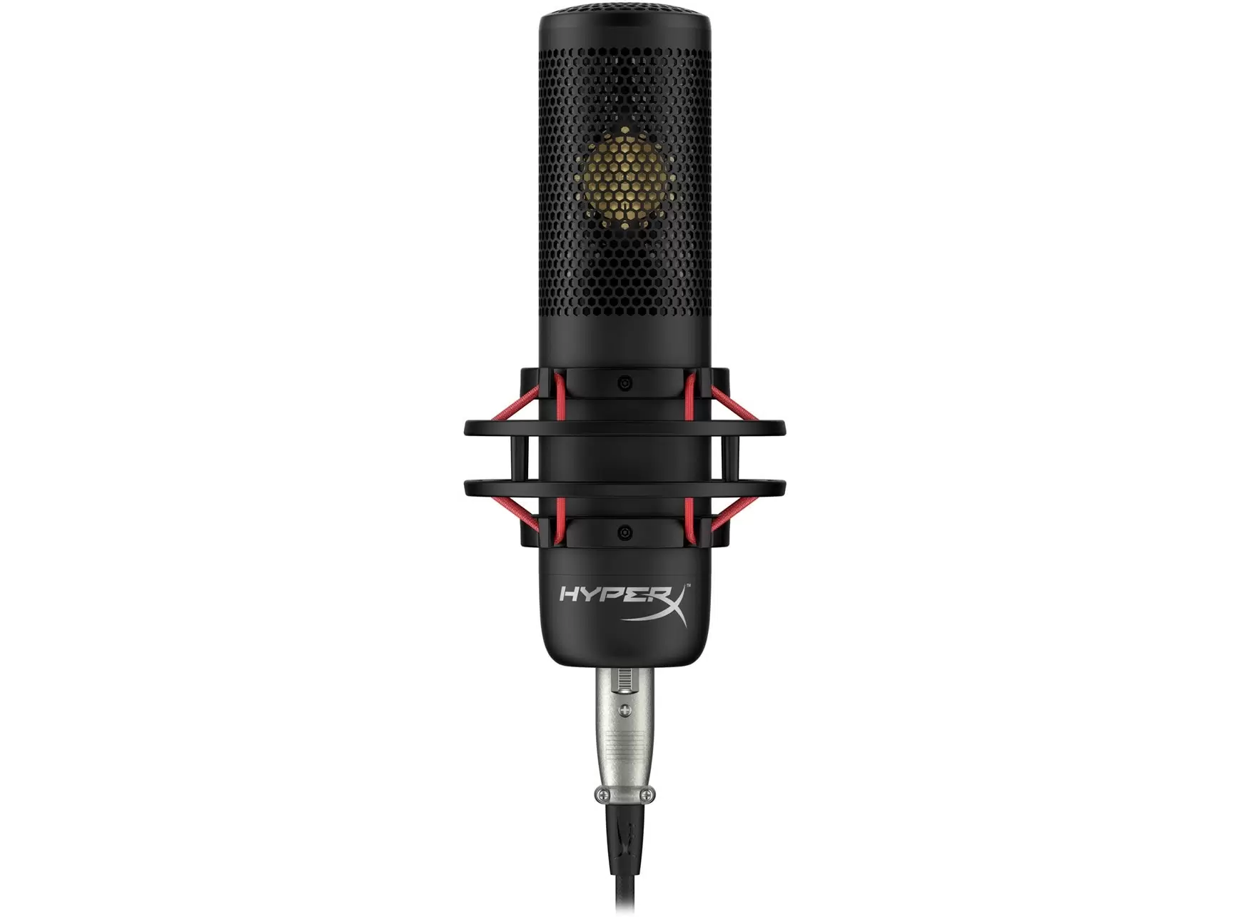 Микрофон HyperX ProCast черный (699Z0AA) - VLARNIKA в Донецке
