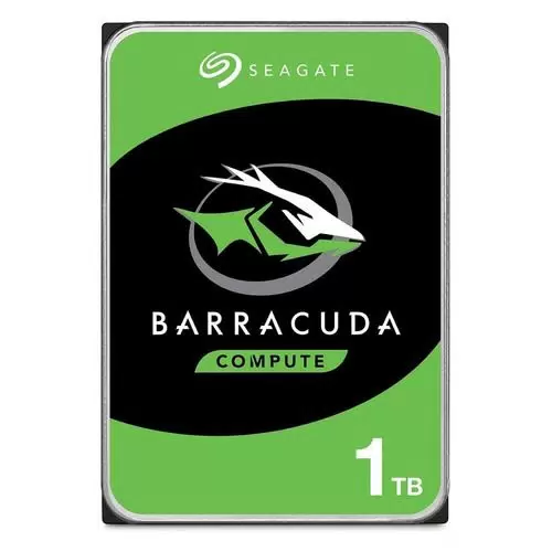 Внутренний HDD диск Seagate Barracuda ST1000DM014, 1ТБ, HDD, SATA III, 3.5&amp;#34; 