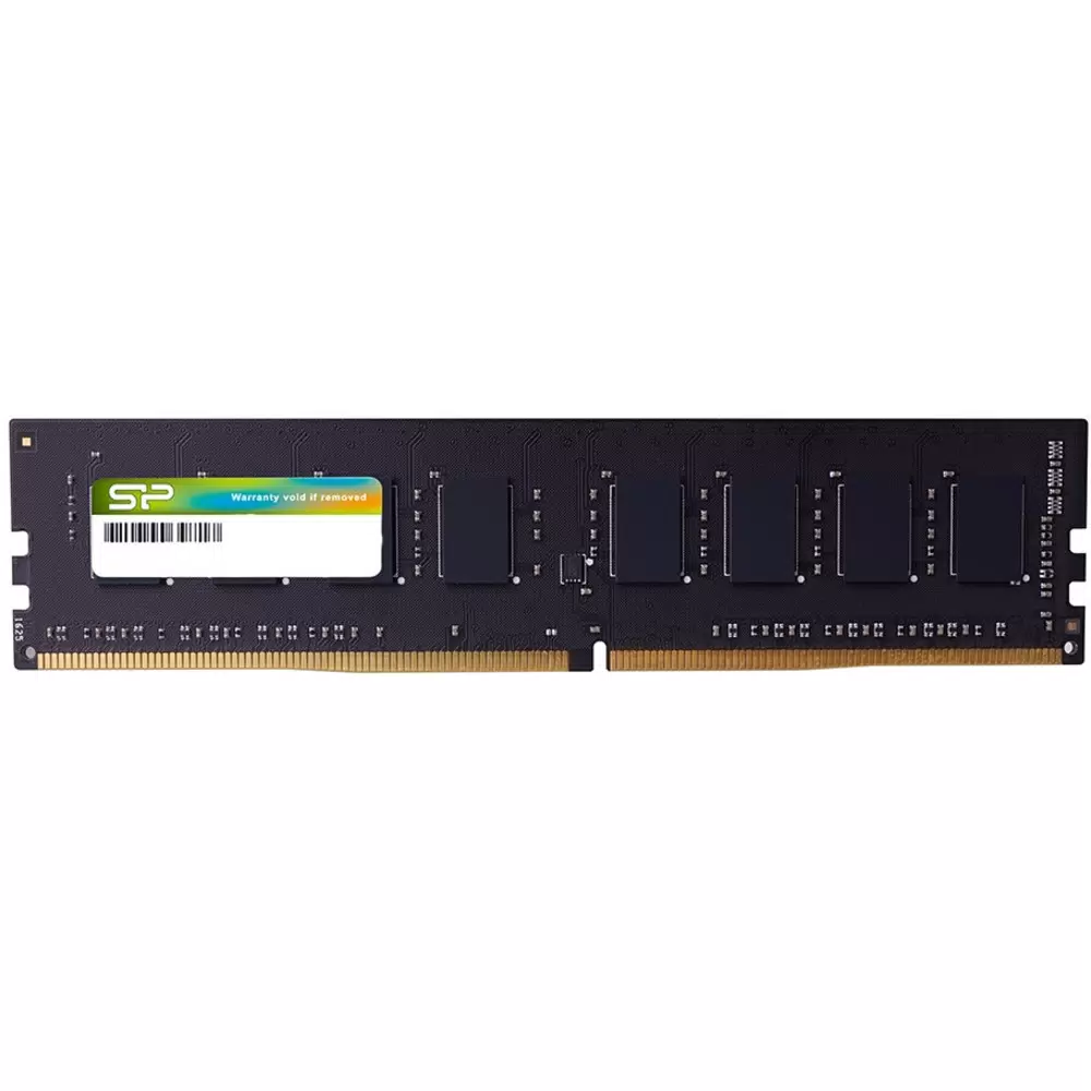 Оперативная память Silicon Power 4Gb DDR4 2666MHz (SP004GBLFU266X02) 