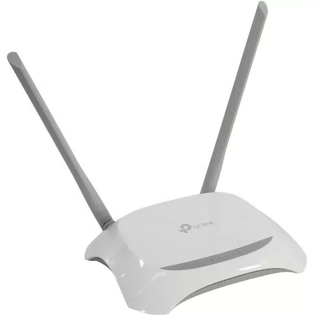 Wi-Fi роутер TP-Link TL-WR840N (RU) 4.0 White - VLARNIKA в Донецке