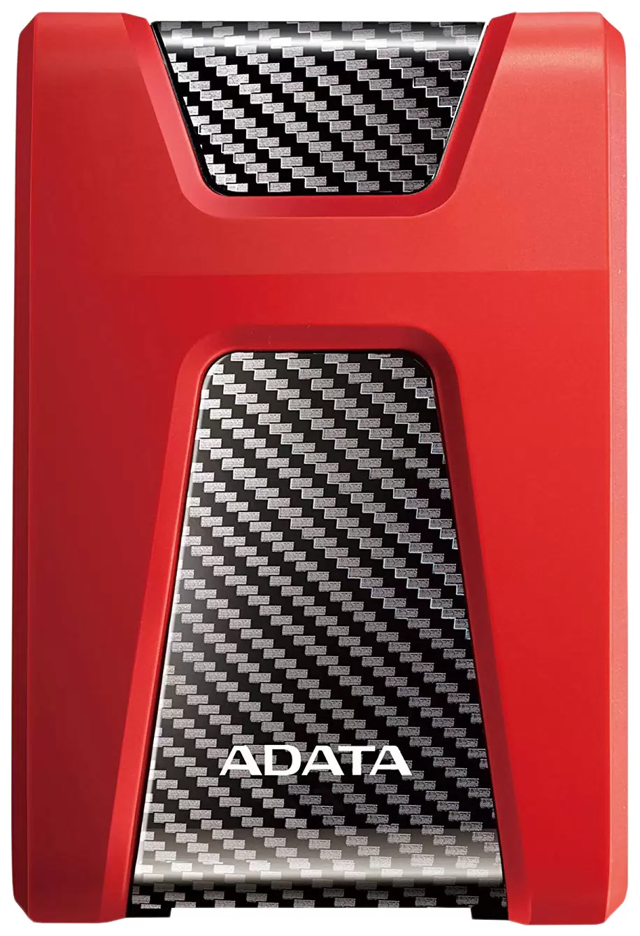 Внешний жесткий диск ADATA DashDrive Durable HD650 2ТБ (AHD650-2TU31-CRD) - VLARNIKA в Донецке