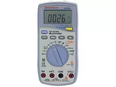 Mastech MS8209 мультиметр цифровой - VLARNIKA в Донецке